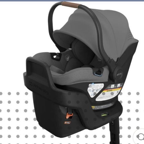 UPPAbaby Aria V2 Infant Car Seat + Base