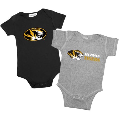 Two Feet Ahead 2 Pack Baby Bodysuit Creeper Newborn Infants Licensed Sizes 0-3M 6M 12M 18M
