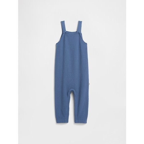 Baby Sweater Overalls