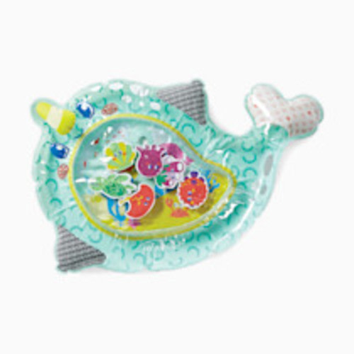 Infantino Pat & Play Water Mat Wee Wild Ones - Narwhal