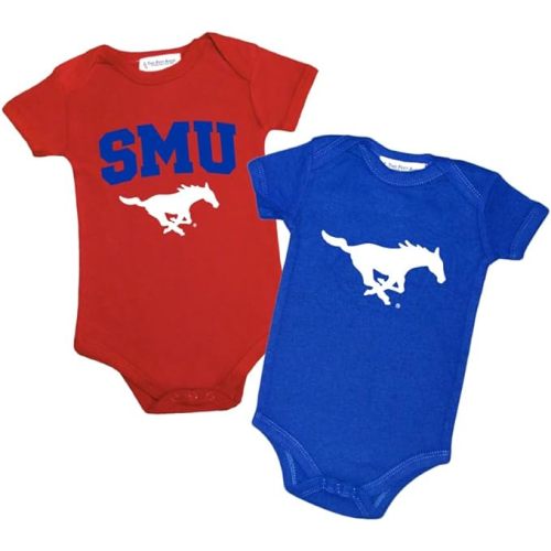 Two Feet Ahead 2 Pack Baby Bodysuit Creeper Newborn Infants Officially Licensed