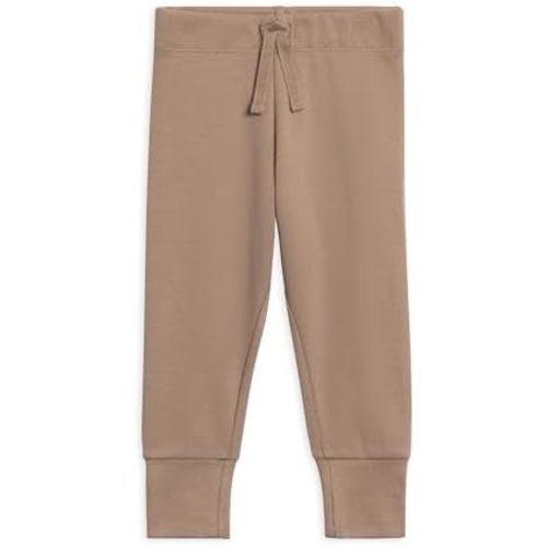 0-3M: Colored Organics - Cruz Joggers Organic Cotton Baby Pants