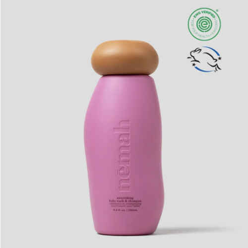 Nourishing Baby Wash & Shampoo