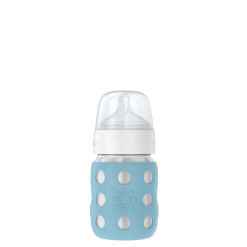 8oz Stainless Steel Baby Bottle