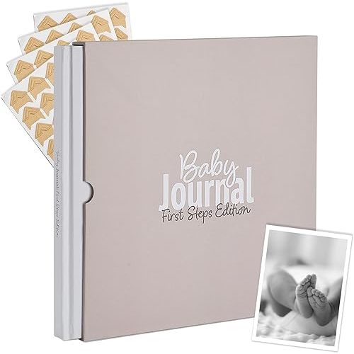 Baby Memory Journal Book (Baby)