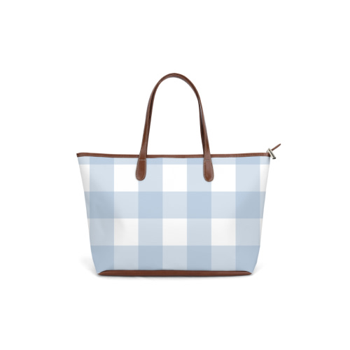 St. Anne Diaper Bag - Monogram Stripe