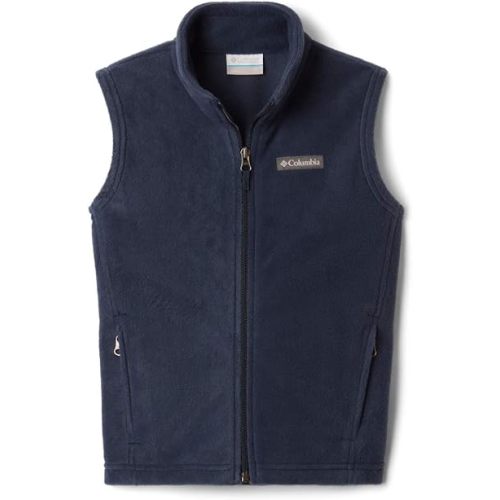 Columbia baby-girls Steens Mtn Fleece Vest