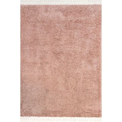 Nuloom Neva Modern Tasseled Shag Indoor Area Rug
