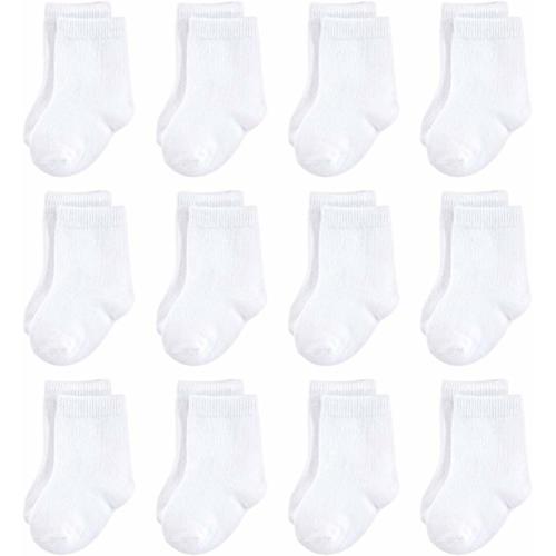 Touched by Nature Baby Organic Cotton Socks