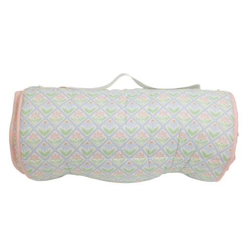 The Nap Mat in Pastel Floral