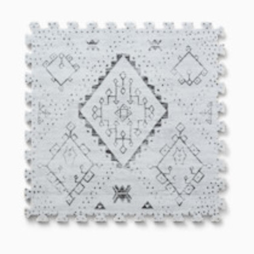 House of Noa Little Nomad Play Mat | Ula - Avalon, 4X6