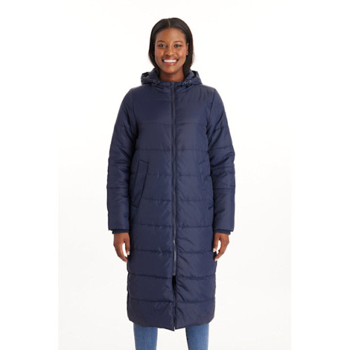 Modern Eternity Penelope 3-in-1 Long Puffer