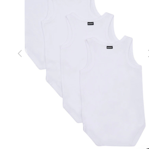 Bonds Everyday Singletsuit 4 Pack | Baby Baby Bodysuit | BWCMA