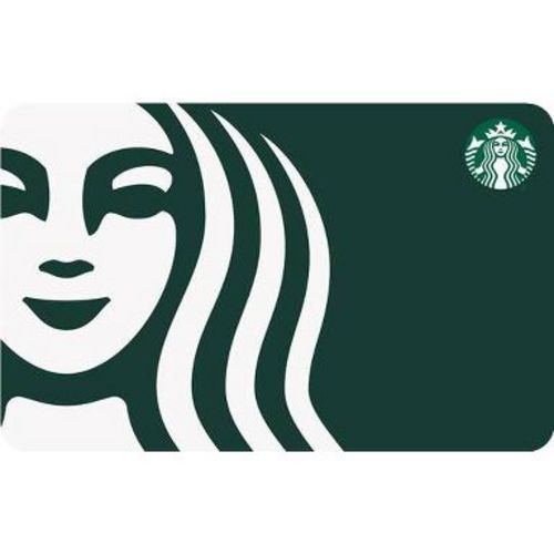 Starbucks Gift Card $15 (Email Delivery)