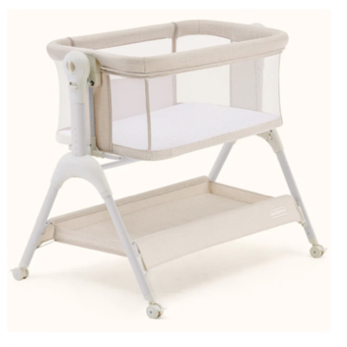 HARPPA Cuddly Sway | 3-in-1 Rocking Baby Bassinet & Bedside Sleeper