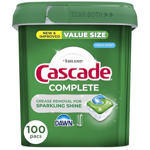 Dishwasher Detergent