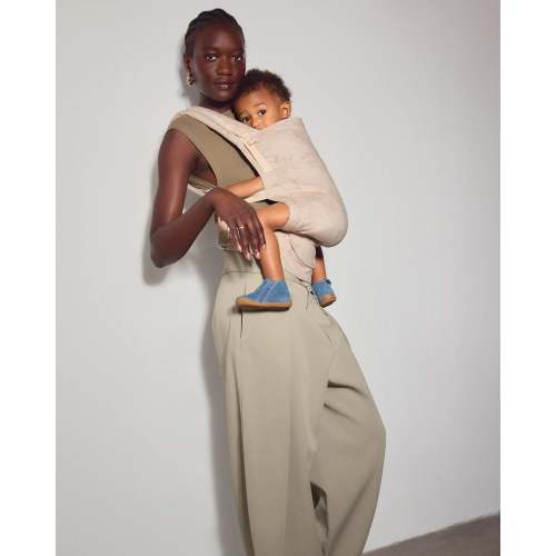 Chantilly Botanica Original Baby Carrier in Cotton – Tula United States