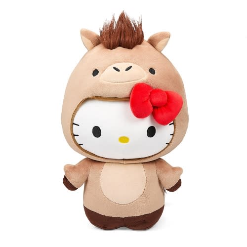 Hello Kitty® Chinese Zodiac Year of the Horse 13" Plush