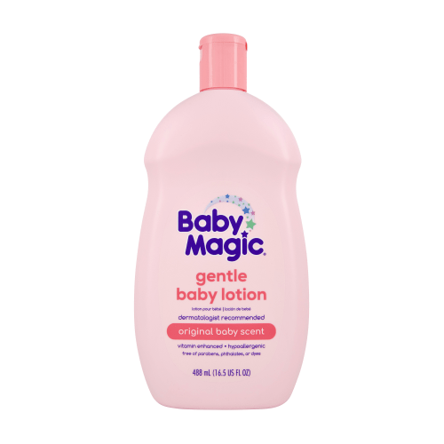 gentle baby lotion