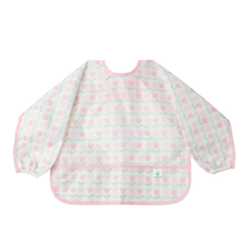 Apple of my Isla Cover Everything Bib