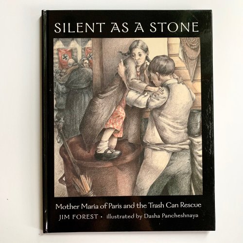 Silent as a Stone — Draw Near Designs