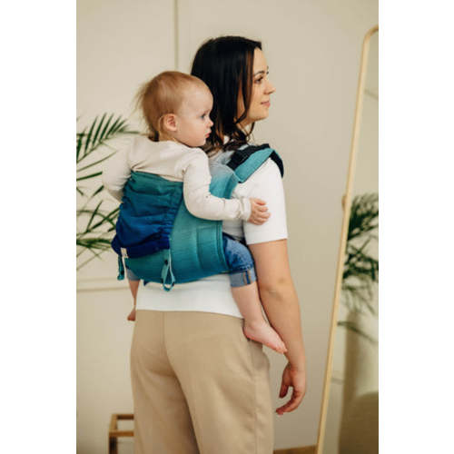 Onbuhimo PRO, Airglow | Mama & Roo's