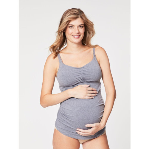 Ice Cream Cotton Nursing Tank