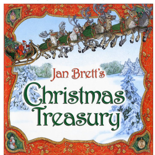 Jan Brett's Christmas Treasury