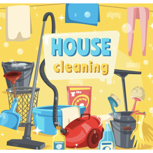 Home Cleaning Fund