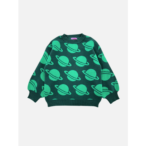 SPACE CAMP SWEATER