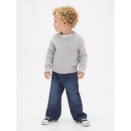 Baby & Toddler Stride Jeans | Gap