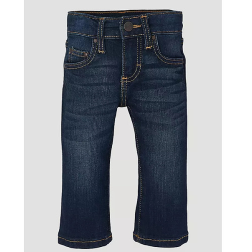 Baby Boy Adjustable Waist Western Jean | BABY & TODDLER | Wrangler®