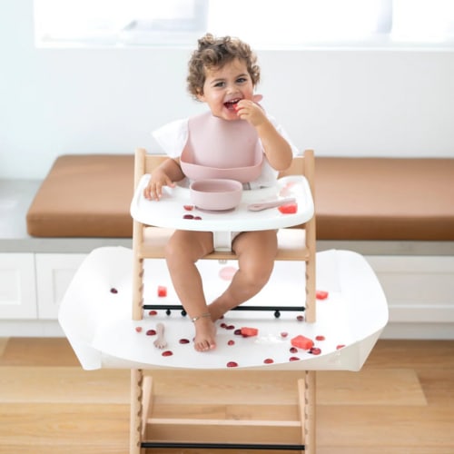 CATCHY - The Food Catcher for High Chairs (Bugaboo Giraffe)