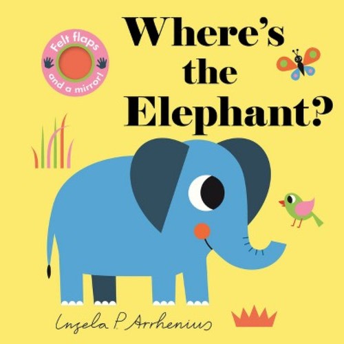 Where's the Elephant? -