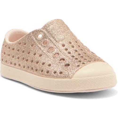 Kids' Jefferson Bling Slip-On Sneaker, 9 M