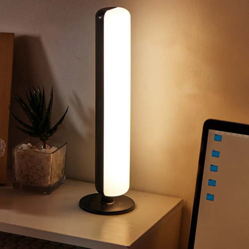 Night Light, Dimmable Touch Lamp for Bedroom, Portable Table Bedside Lamp, 4 Brightness & 3 Colors, Night Lights for Bedroom/Baby Nursery/Bathroom/Hallways/Living Room