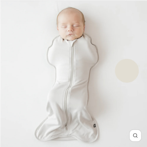 Swaddle Bag in Oat 0.5