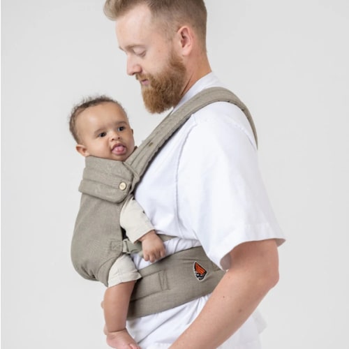 The Monarch Carrier - Charles Herringbone – Mabē
