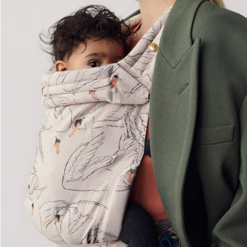 Monogamy Maiden | Zeitgeist Baby Carrier | SHOP ARTIPOPPE