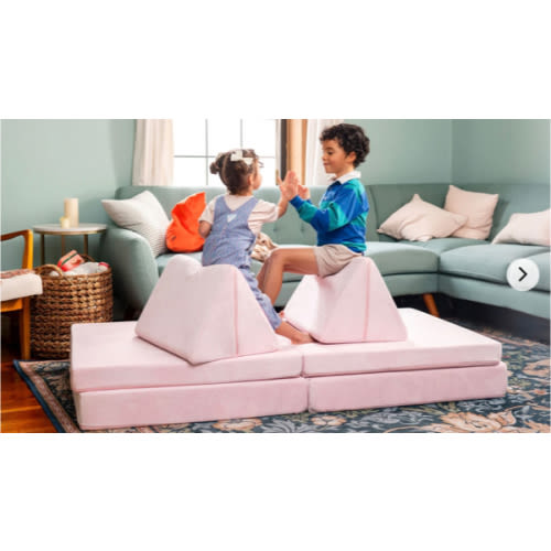 The Original Nugget Play Couch In Heartthrob | Nugget®