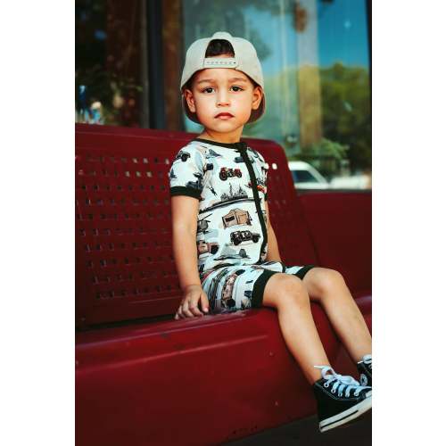 The Brave 2.0 Shorties: Core Collection – Fletch