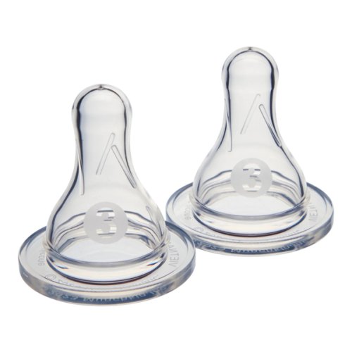 Bond® Bottle Nipples, 2-Pack | Munchkin