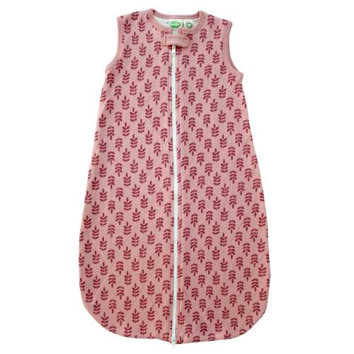 Organic Winter Sleep Sac - Signature prints