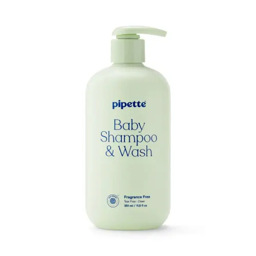 Baby Shampoo + Wash | Fragrance Free