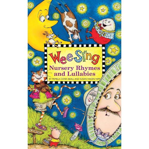 Amazon.com: Wee Sing Nursery Rhymes and Lullabies eBook : Beall, Pamela Conn, Nipp, Susan Hagen: Kindle Store