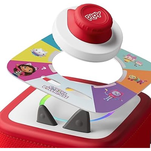 Tonies Gabby's Dollhouse: Gabby's Cat-Tastic Scavenger Hunt Tonieplay Story Game + Controller [Requires Toniebox 2]