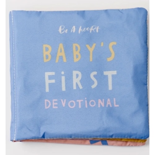 Baby’s First Devotional Crinkle Book | Be A Heart