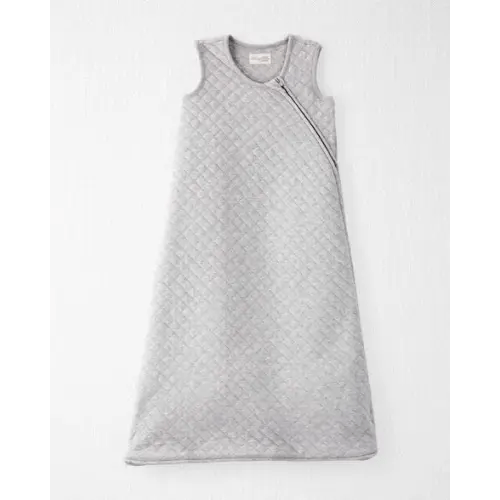 Baby Doubleknit Zip Wearable Blanket Made with Organic Cotton - Little Planet | Carter's