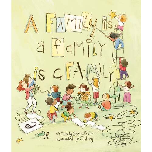 A Family Is a Family Is a Family | Barnes & Noble®