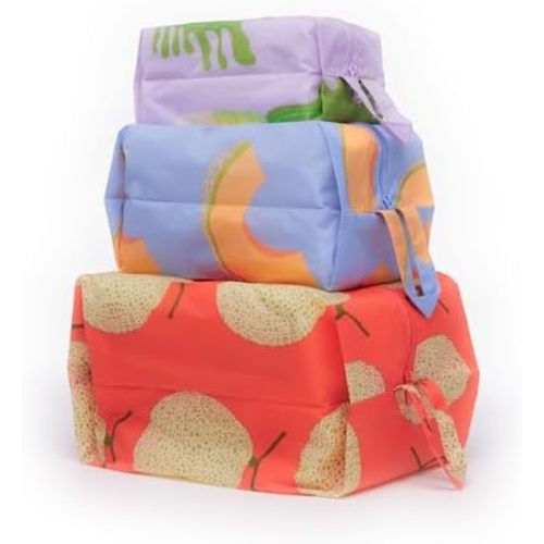 BAGGU 3D Zip Set